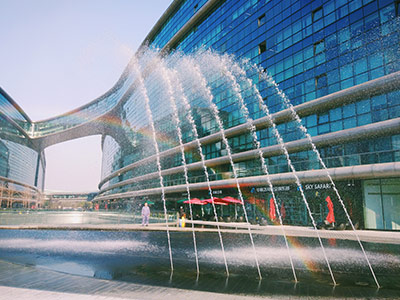 远安居民楼屋面防水案例